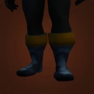 Singed Boots, Conspirator's Slippers, Sandals of the Neverending Bridge, Merger Boots, Royal Boots, Abjurer's Boots Model