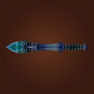 Soul-Wand of the Aldor, Gemmed Wand of the Nerubians Model
