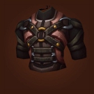 Links of the Terrified Deity, Battlechest of the Twilight Cult, Chestplate of Conquest, Battleplate of Unheard Ovation, Wing Commander's Breastplate, Bonegrinder Breastplate, Sun-Emblazoned Chestplate, Engraved Chestplate of Eck, Breastplate of Undeath Model
