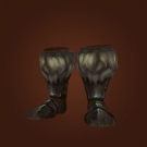 Primal Combatant's Boots of Cruelty, Primal Combatant's Boots of Prowess Model