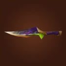 Absorption Dagger, Ensorcelled Marshfang Blade Model