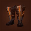 Hurricane Boots, Tempest-Strider Boots Model