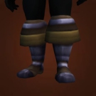 Heavy Mithril Boots Model