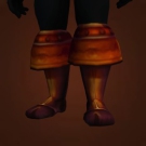 Engraved Boots Model
