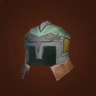Helm of Misplaced Loyalties, Mazoga's Discarded Coif, Spellbreaker's Helm Model