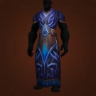 Scorched Wormling Vest, Stormrider's Robes, Stormrider's Vestment, Stormrider's Raiment Model