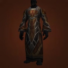 Aerie Robe, Lifewarden's Raiment, Condor Robe, Vizier Robe Model