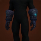 Sanctified Scourgelord Gauntlets, Sanctified Scourgelord Handguards Model
