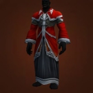 Flarecore Robe, Infernoweave Robe Model