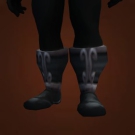 Runed Stygian Boots, Shadow Council Boots Model