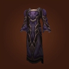 Mendicant's Robe of Mendacity, Robe of the Conquered Prophet, Hyldnir Runeweaver's Garb, Drakewing Raiments, Arcane Flame Altar-Garb, Water-Drenched Robe Model