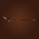 Staff of the Shadow Flame Model