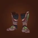 Primal Gladiator's Treads of Prowess Model