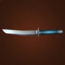Assassin's Blade, Survivor's Blade, Permafrost Dagger Model