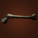 Rageroar Trophy, Basilisk Bone Model