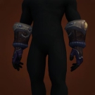 Vicious Gladiator's Dragonhide Gloves, Vicious Gladiator's Kodohide Gloves, Vicious Gladiator's Wyrmhide Gloves Model