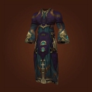 Aerial Acolyte's Robes Model
