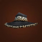 Stylin' Jungle Hat Model