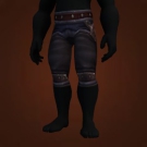 Deadly Gladiator's Felweave Trousers Model