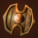Myrmidon's Defender, Triumphant Shield Model