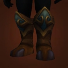 Rock-Steady Treads, Treads of the Wasteland, Wyrmwing Treads, Taldron's Long Neglected Boots, Returning Footfalls, Returning Footfalls Model