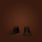 Blessed Cenarion Boots, Boots of Unnatural Growth, Boots of Unnatural Growth Model
