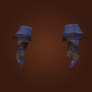Tombstone Gauntlets, Rattling Gloves, Wormthorn Gloves, Wormthorn Gloves Model