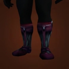Slither-Scale Boots Model