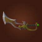 Barbarian Sword, Darkhide Blade Model