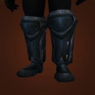 Furious Gladiator's Greaves of Triumph Model