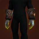 Heroes' Frostfire Gloves Model