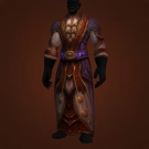 Imperial Ghostbinder's Robes, Robes of the Burning Scroll Model