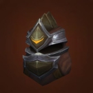 Ruthless Gladiator's Leather Helm Model