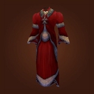 Crimson Silk Robe, Robe of the Crimson Order Model