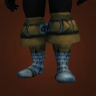 Jazeraint Boots, Crusader's Boots Model