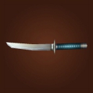 Survivor's Blade, Permafrost Dagger Model