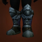 Bloodthirsty Gladiator's Warboots of Alacrity Model