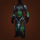 Robes of the Unknown Fear, Sha-Skin Robes Model