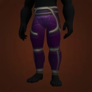 Hallowed Trousers Model