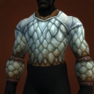 Icemail Jerkin, Champion's Armor, Gahz'rilla Scale Armor Model