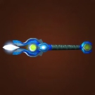 Wand of Cleansing Light Model