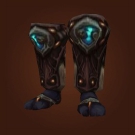 Primal Gladiator's Boots of Victory Model
