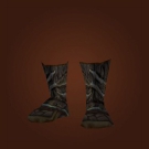 Boots of the Perilous Seas, Treads of Flawless Creation, Earthmender's Boots Model