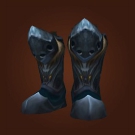 Dawnbreaker Sabatons, Dawnbreaker Sabatons, Landfall Plate Boots Model