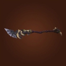 Creeperclaw Spear, Steeltusk's Steel Tusk, Longclaw Spear Model