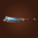Barbarous Blade, Fel Orc Brute Sword Model