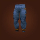 Mistscape Pants, Frostweave Pants Model