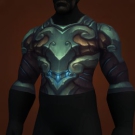 Icy Blood Chestplate, Chestplate of Congealed Corrosion, Breastplate of Cyclopean Dread, Chestguard of Cyclopean Dread, Breastplate of Cyclopean Dread, Chestguard of Cyclopean Dread Model