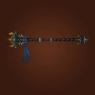 Primal Combatant's Staff, Expeditious Staff Model