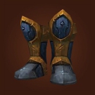 Wild Gladiator's Warboots of Prowess Model